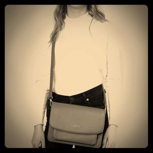 PIXIE MOOD Zoe Crossbody in Cognac- Brand New NWT